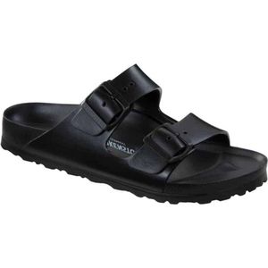 Slipper Birkenstock Unisex Arizona EVA Black Narrow-Schoenmaat 38