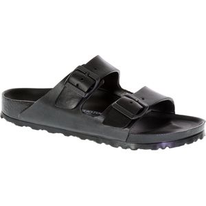 Birkenstock - maat 40 - Arizona EVA Dames Slippers  - Small fit - Black
