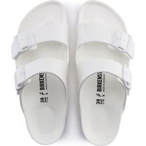 Birkenstock Arizona EVA Dames Slippers Small fit - White - Maat 40