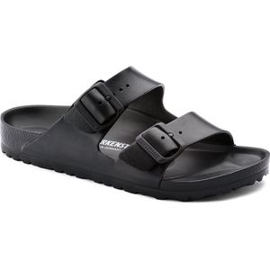 Slipper Birkenstock Men Arizona Eva Black Regular