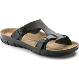 Birkenstock - Sofia BF - Dames Sandaal - Zwart - Birko-Flor®
