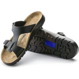 Birkenstock - Sofia BF - Dames Sandaal - Zwart - Birko-Flor®