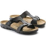 Birkenstock - Sofia BF - Dames Sandaal - Zwart - Birko-Flor®
