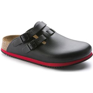 Birkenstock - Kay - Sandaal - Zwart - Leder - Super Grip