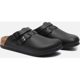 Birkenstock Professional Kay Soft Footbed, heren clogs klompen 44 EU zwart zwart