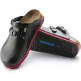 Birkenstock - Kay SL WB NL - Sandaal - Zwart - Kunststof