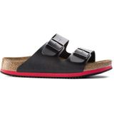 Birkenstock Heren Muil Arizona SL 54253 - Wit/Blauw - 42