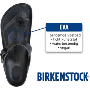 Slipper Birkenstock Women Madrid EVA Black Regular