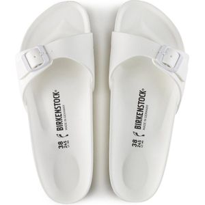 BIRKENSTOCK  MADRID EVA  slippers  heren Wit