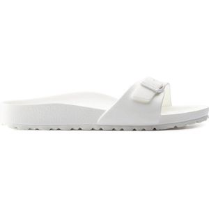 Birkenstock Madrid EVA Heren Slippers White Regular-fit | Wit | EVA | Maat 43 | 128181