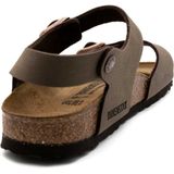 Birkenstock - Madrid - Sandalen - Bruin - Birko-Flor