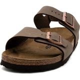 Birkenstock - Madrid - Sandalen - Bruin - Birko-Flor