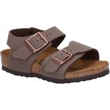 Birkenstock - Madrid - Sandalen - Bruin - Birko-Flor