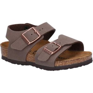 Birkenstock - Madrid - Sandalen - Bruin - Birko-Flor