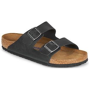 Birkenstock  ARIZONA SFB  slippers  heren Zwart