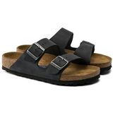 Birkenstock - Arizona - Sandalen - Geolied Nubuckleer - Comfortabel Zacht Voetbed