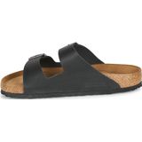 Birkenstock - Arizona - Sandalen - Geolied Nubuckleer - Comfortabel Zacht Voetbed