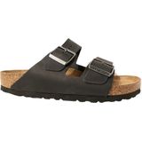Birkenstock - Arizona - Sandalen - Geolied Nubuckleer - Comfortabel Zacht Voetbed