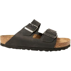 Birkenstock - Arizona - Sandalen - Geolied Nubuckleer - Comfortabel Zacht Voetbed