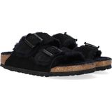 Rohde Pantoffel 6303 Zwart