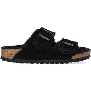 Rohde Pantoffel 6303 Zwart