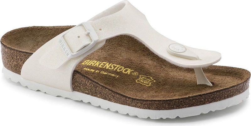 Birkenstock Gizeh - Slippers - Magic Galaxy White - Smal
