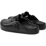 Birkenstock Boston Eva Clogs voor dames, Zwart, 38 EU