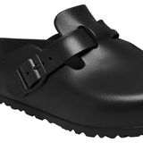 Birkenstock - Boston - Klompen - Zwart - EVA - Waterdicht