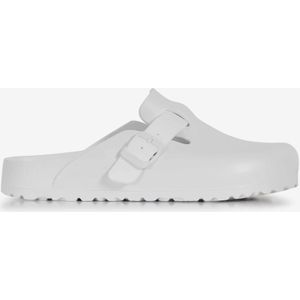 Birkenstock  BOSTON EVA  slippers  dames Wit