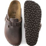 Birkenstock, Heren, Schoenen, Zwart, Maat: 42 EU Leer,