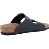 Birkenstock - Arizona - Slipper - Zwart - Birko-Flor - Ergonomisch Voetbed