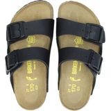 Birkenstock - Arizona - Slipper - Zwart - Birko-Flor - Ergonomisch Voetbed