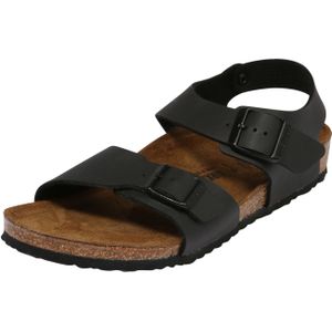 Birkenstock - New York - Sandalen - Zwart