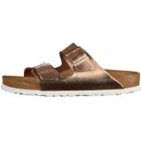 Sandalen für Damen Birkenstock Arizona Natural Leather