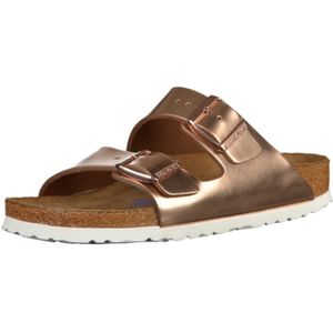 Birkenstock Slippers Dames Arizona 952093 Copper