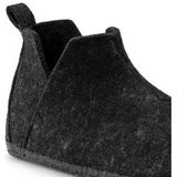 Birkenstock Andermatt Wolvilt Sloffen Anthracite Regular-fit - Maat 41