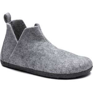 Birkenstock  ANDERMATT  slippers  dames Grijs
