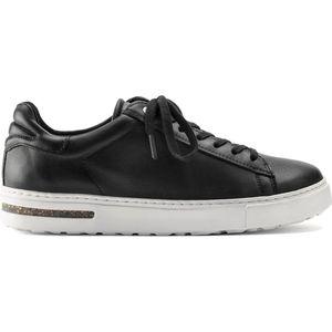 Sneaker Birkenstock Unisex Bend Smooth Leather Black Narrow-Schoenmaat 45