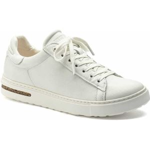 Sneaker Birkenstock Unisex Bend Smooth Leather White Narrow