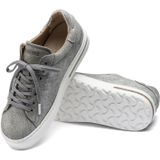 Birkenstock - Bend - Sneakers - Zilver Metallic - Dames