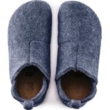 Birkenstock - Andermatt - Sloffen - Dark Blue