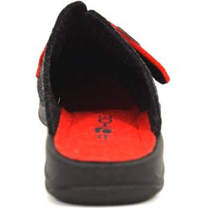 Rohde - 2315 Pantoffels - Anthrazit - Materiaal