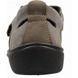 Wandelsandalen - Leer - Color-Blocking - Velcro Sluiting