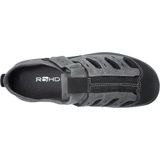 Sandalen - Color-Blocking - Leer - Uitneembare Zool - Klittenbandsluiting