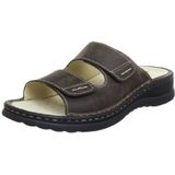 Rohde  -  slippers  heren Bruin