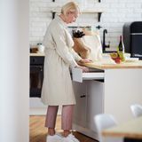bestekbak uitschuifbaar breed 5 7 vakken bamboe