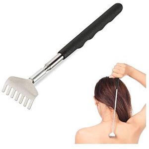 Krabpaal - Flexibel - Roestvrij Staal - Ergonomische Handgreep