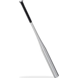 Relaxdays baseballknuppel aluminium - softbal knuppel - 34 inch - honkbalknuppel
