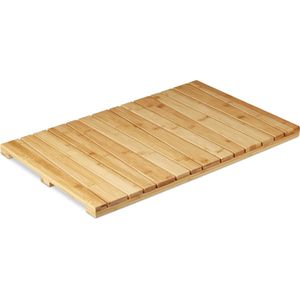Saniselect Dina Douchegoot inclusief rooster 70 cm RVS