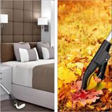 Relaxdays universele grijper - opraaphulp senioren - ergonomisch - 76 cm - aluminium - zilver-zwart